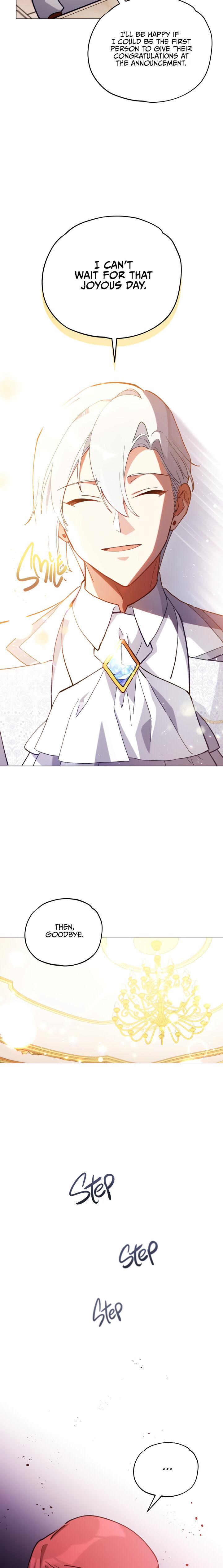 Untouchable Lady Chapter 11 - Page 23