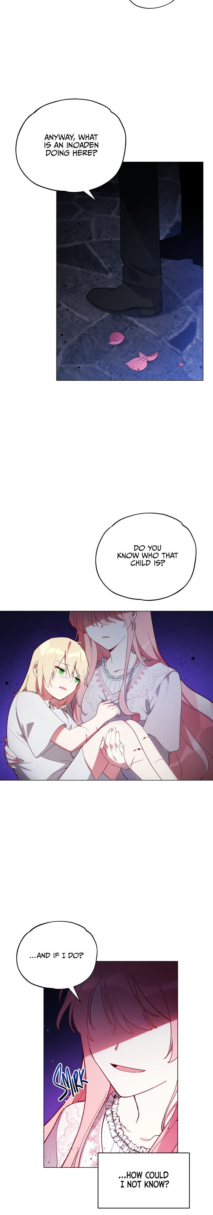 Untouchable Lady Chapter 11 - Page 3