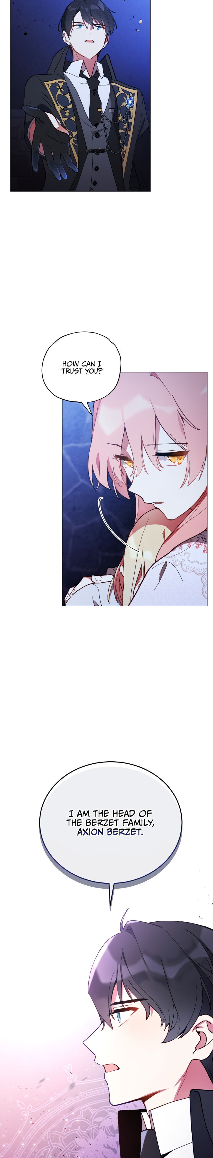 Untouchable Lady Chapter 11 - Page 6