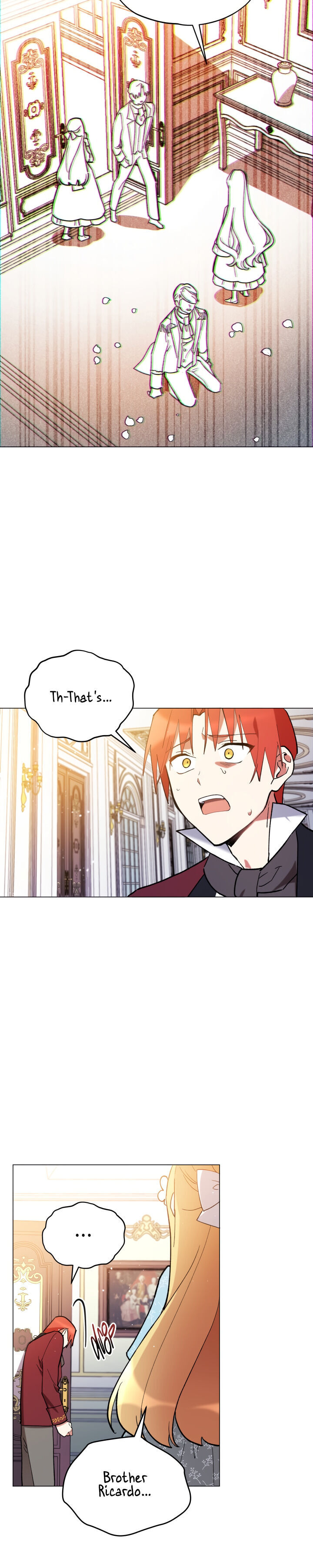 Untouchable Lady Chapter 13 - Page 24