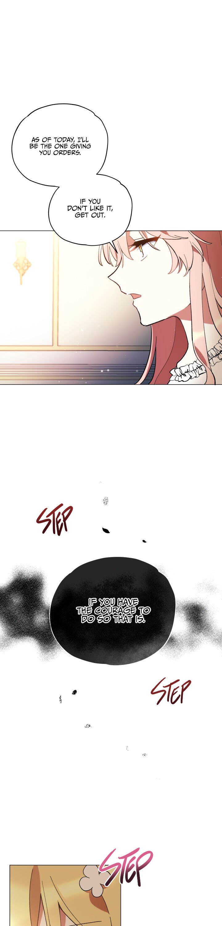 Untouchable Lady Chapter 13 - Page 25