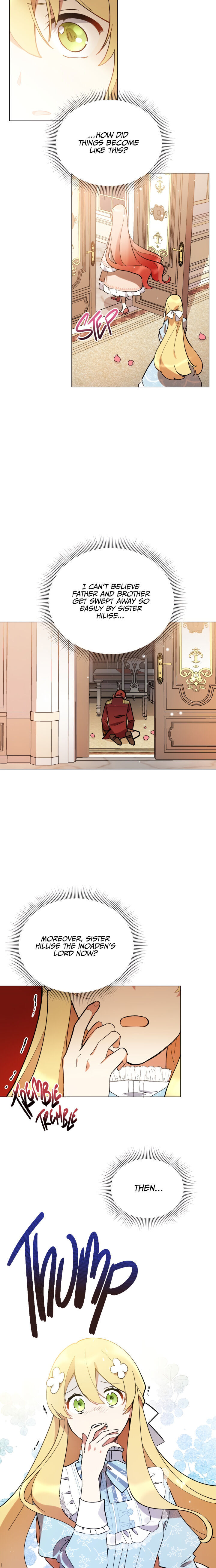 Untouchable Lady Chapter 13 - Page 26