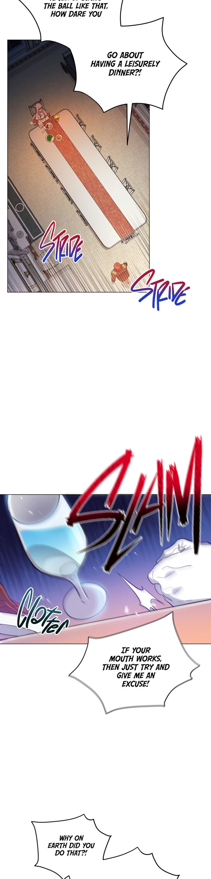 Untouchable Lady Chapter 13 - Page 5