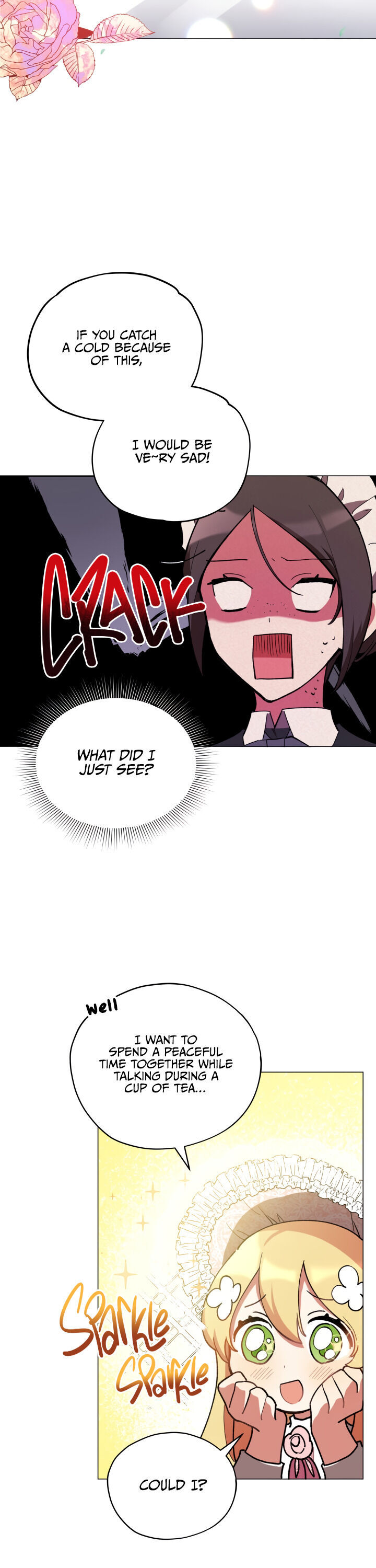 Untouchable Lady Chapter 14 - Page 18