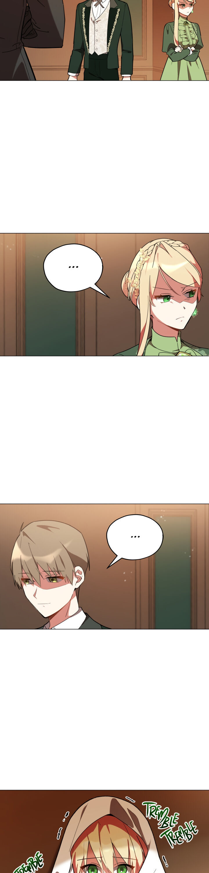 Untouchable Lady Chapter 16 - Page 11