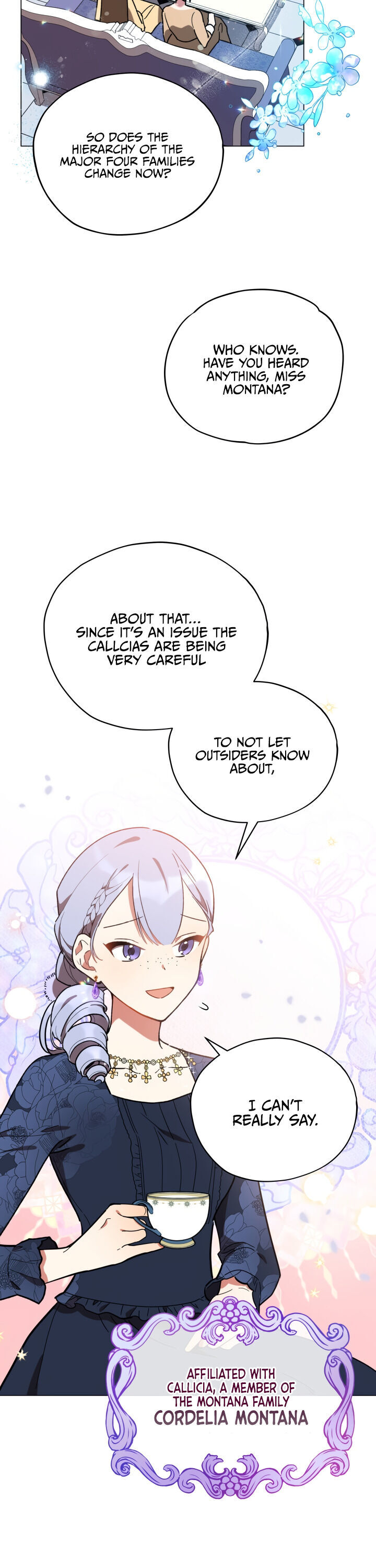 Untouchable Lady Chapter 16 - Page 18