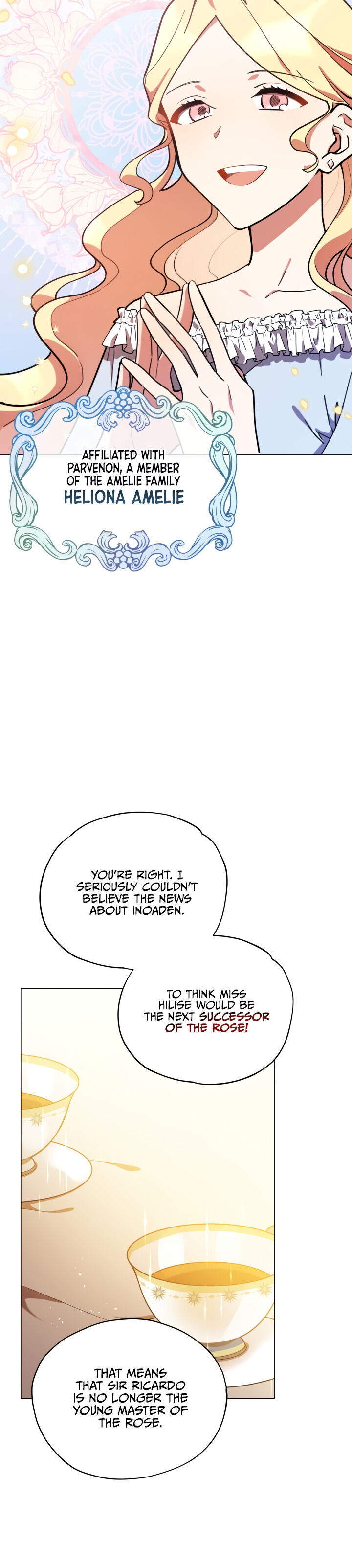 Untouchable Lady Chapter 16 - Page 20