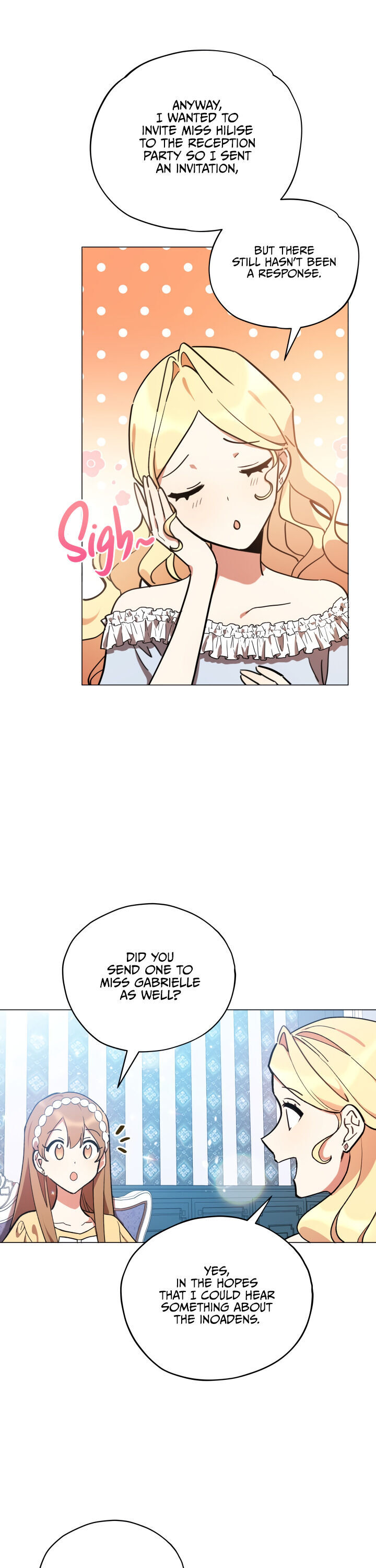 Untouchable Lady Chapter 16 - Page 21