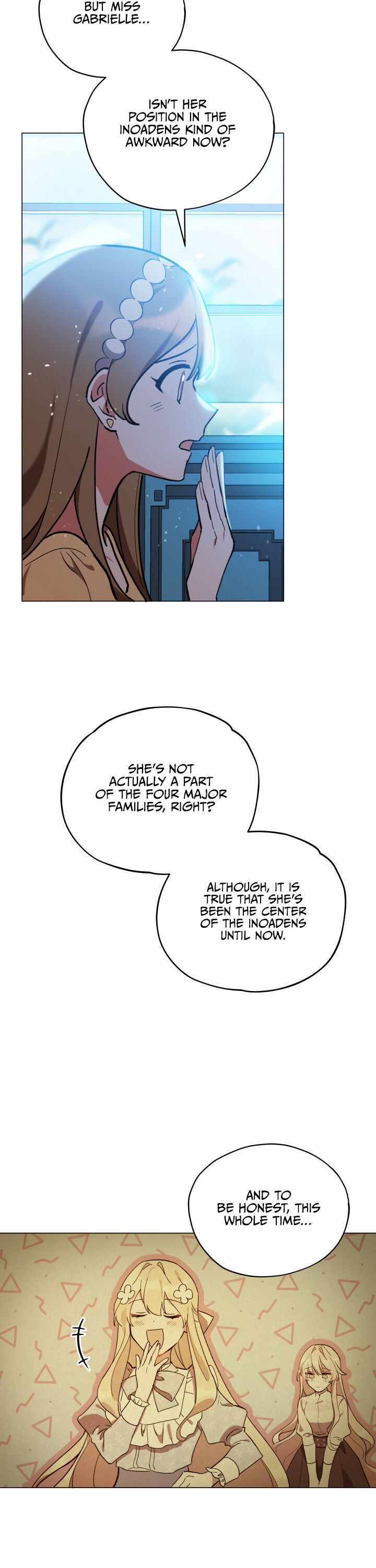 Untouchable Lady Chapter 16 - Page 22