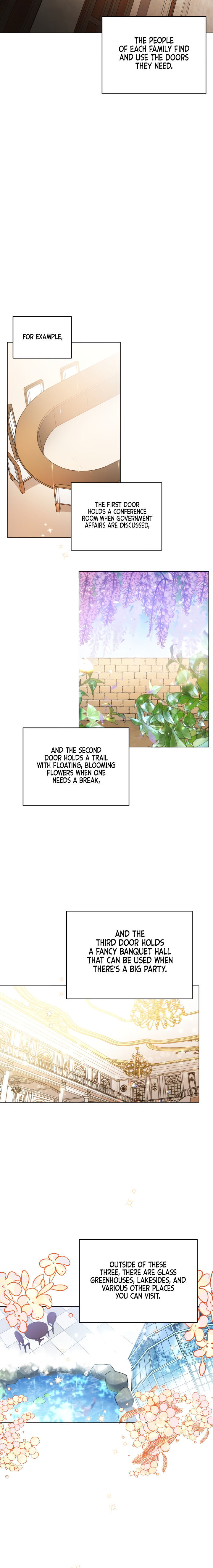 Untouchable Lady Chapter 17 - Page 10