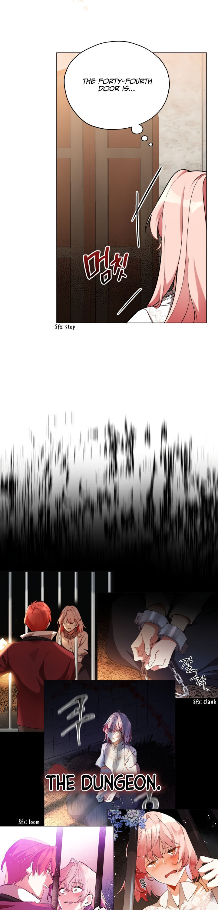 Untouchable Lady Chapter 17 - Page 11