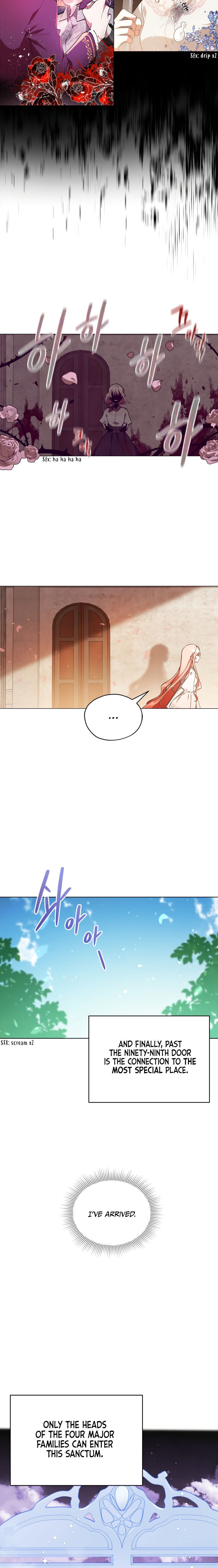 Untouchable Lady Chapter 17 - Page 12