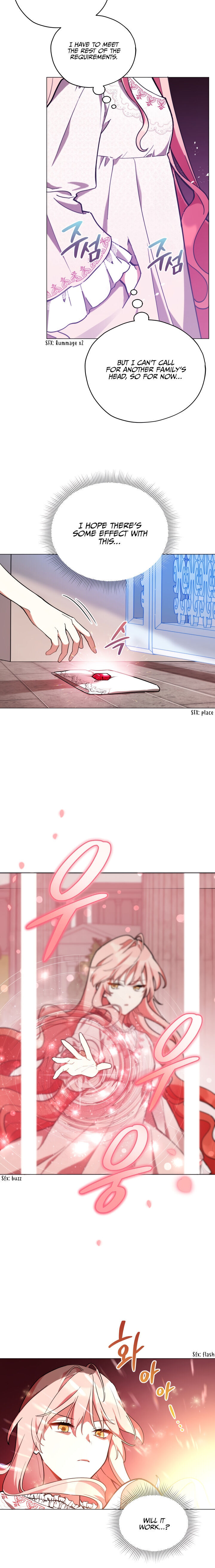 Untouchable Lady Chapter 17 - Page 14