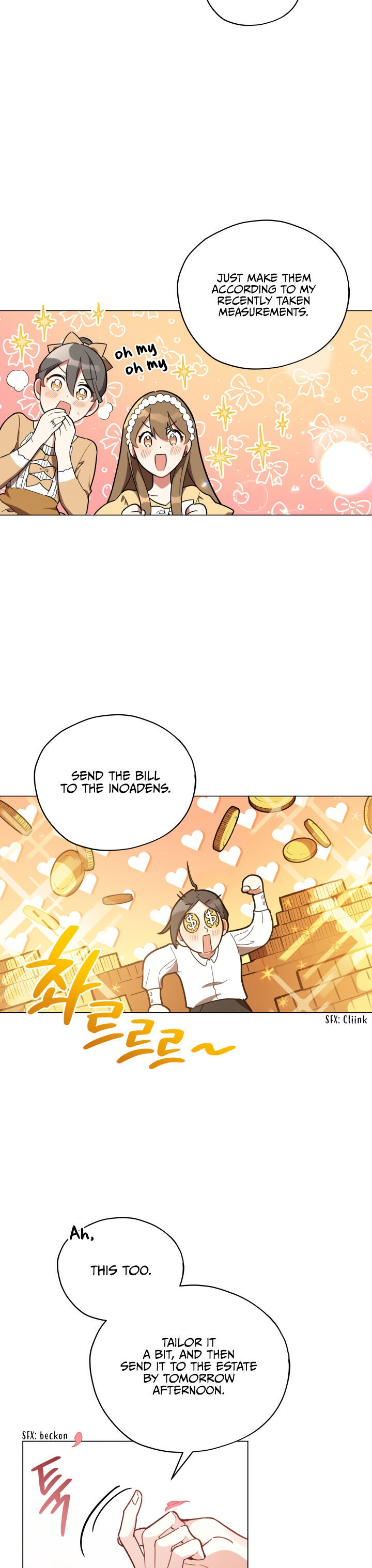 Untouchable Lady Chapter 17 - Page 4