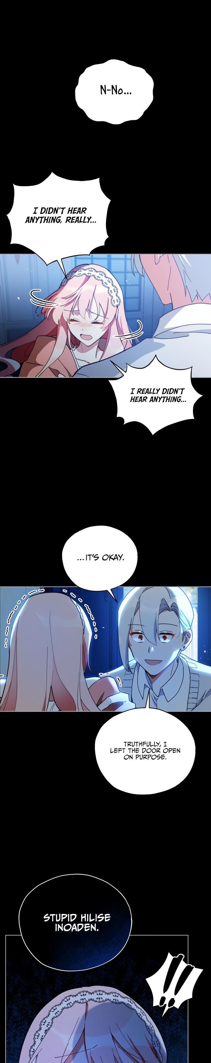 Untouchable Lady Chapter 18 - Page 17