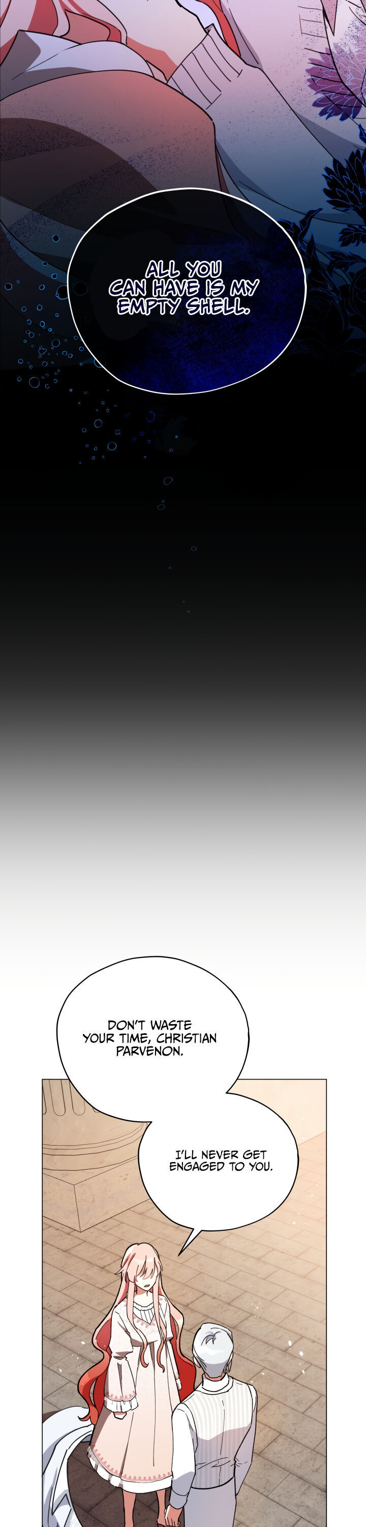 Untouchable Lady Chapter 18 - Page 21