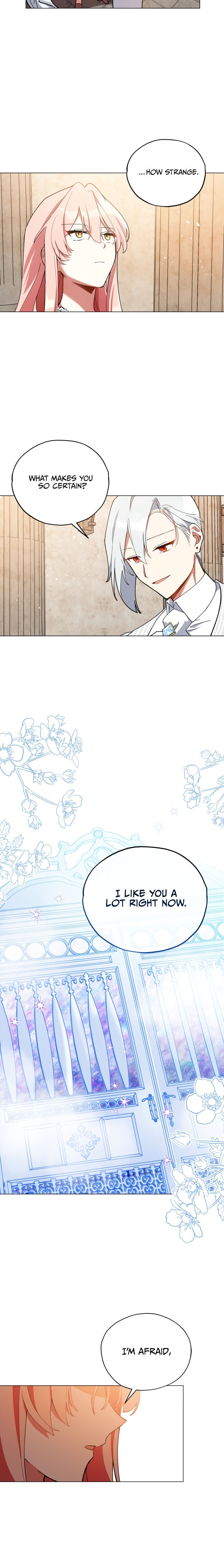 Untouchable Lady Chapter 18 - Page 22