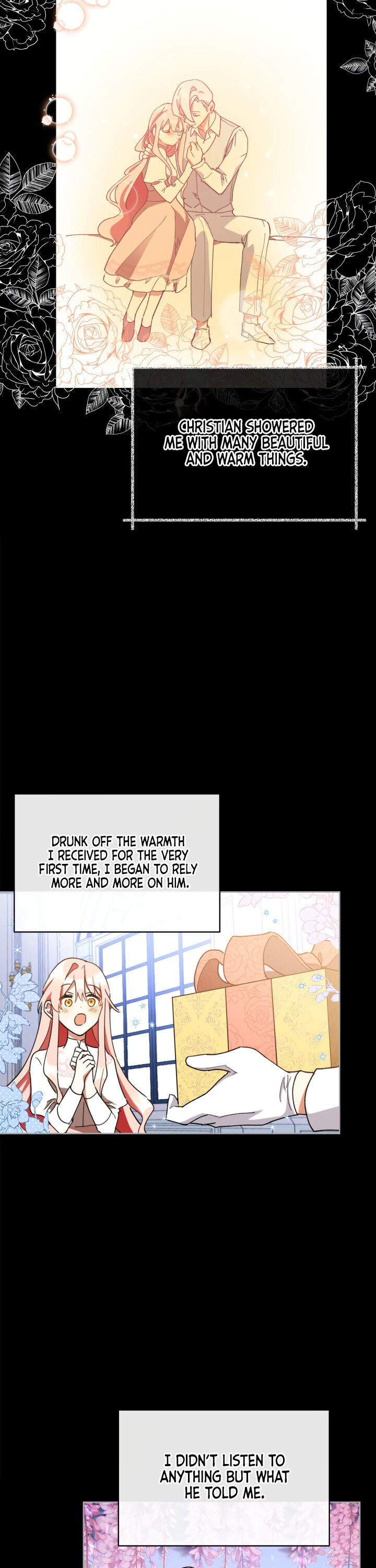 Untouchable Lady Chapter 18 - Page 4