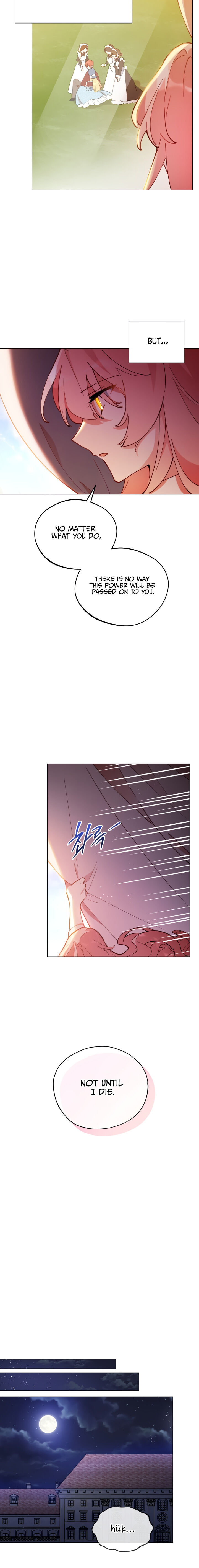 Untouchable Lady Chapter 2 - Page 14