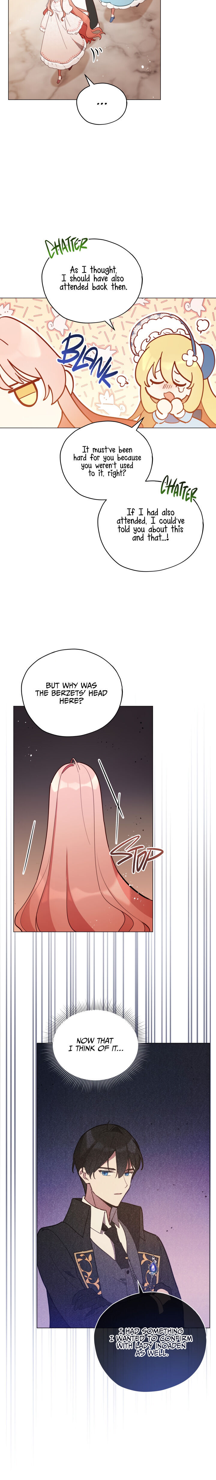 Untouchable Lady Chapter 21 - Page 16