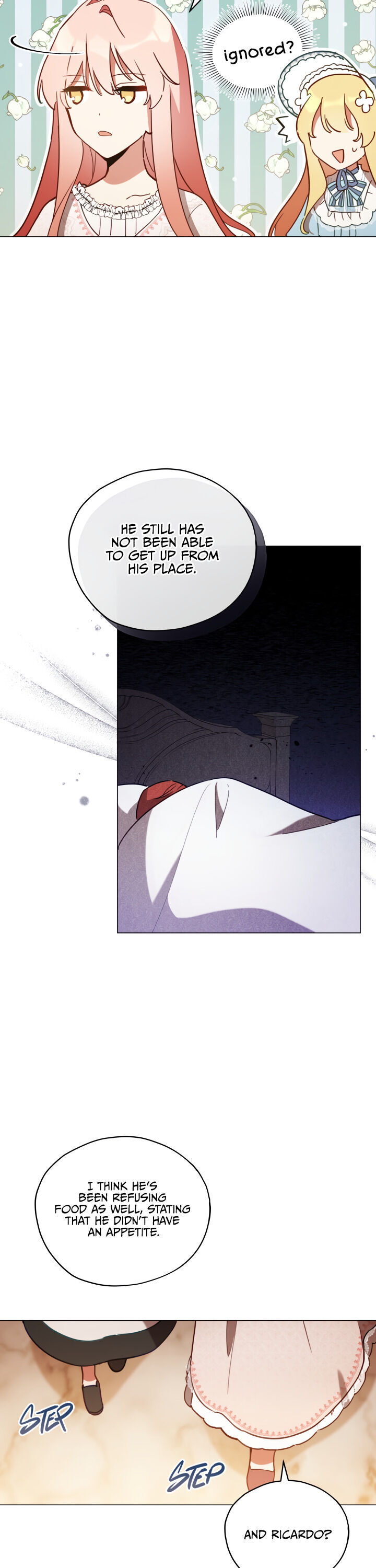 Untouchable Lady Chapter 21 - Page 19