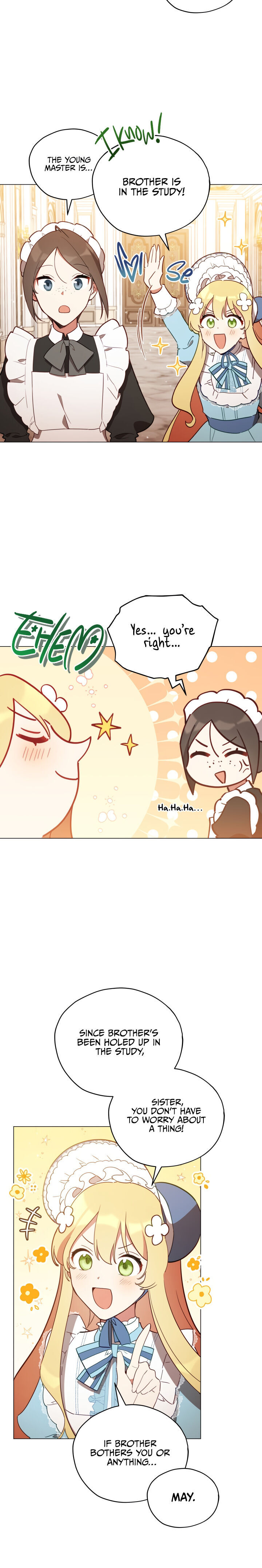 Untouchable Lady Chapter 21 - Page 20