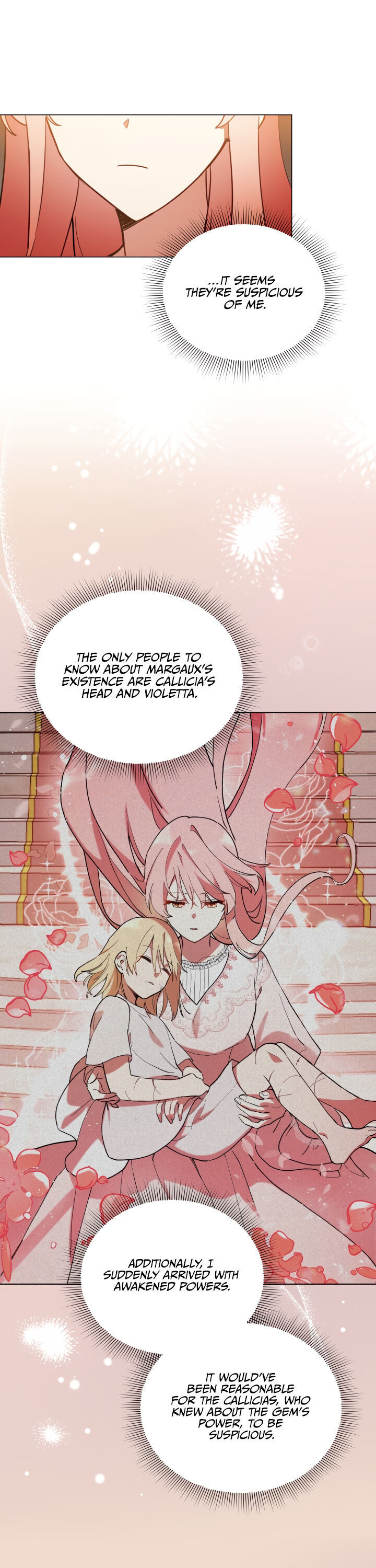 Untouchable Lady Chapter 21 - Page 3