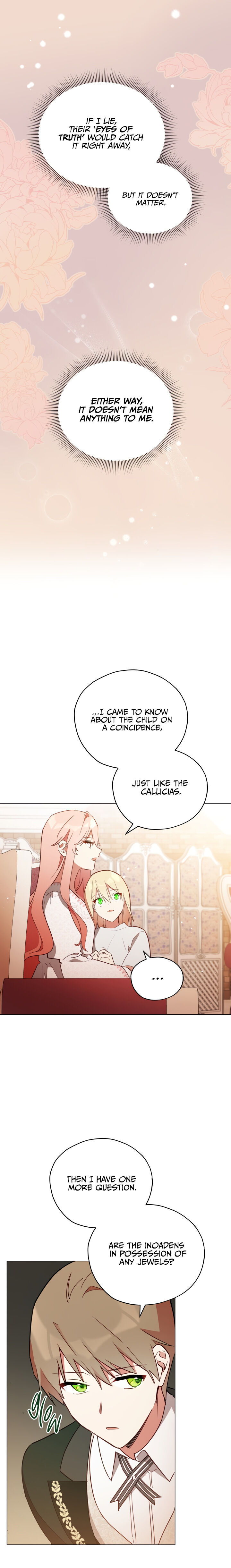 Untouchable Lady Chapter 21 - Page 4