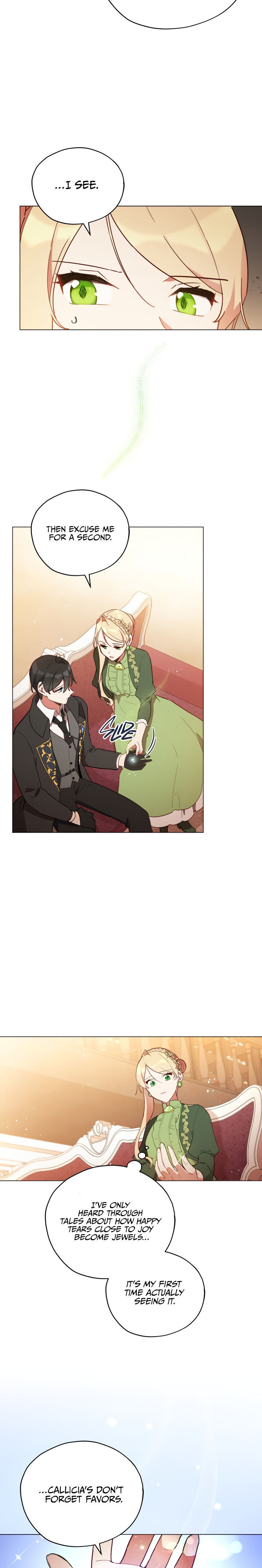 Untouchable Lady Chapter 21 - Page 6