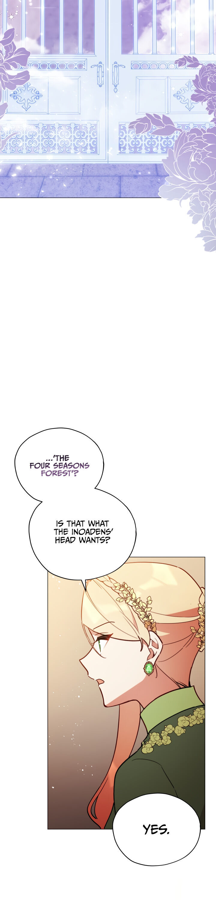 Untouchable Lady Chapter 21 - Page 9