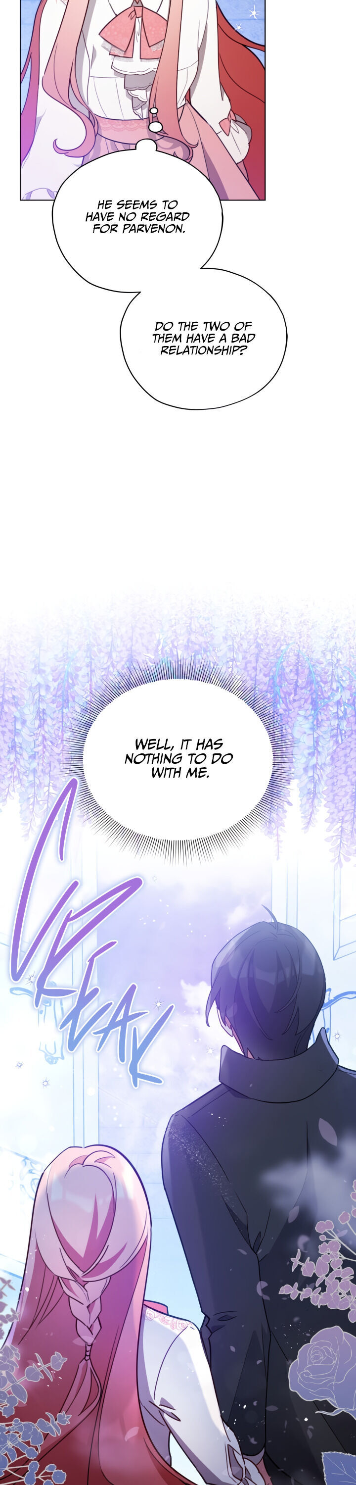 Untouchable Lady Chapter 22 - Page 18