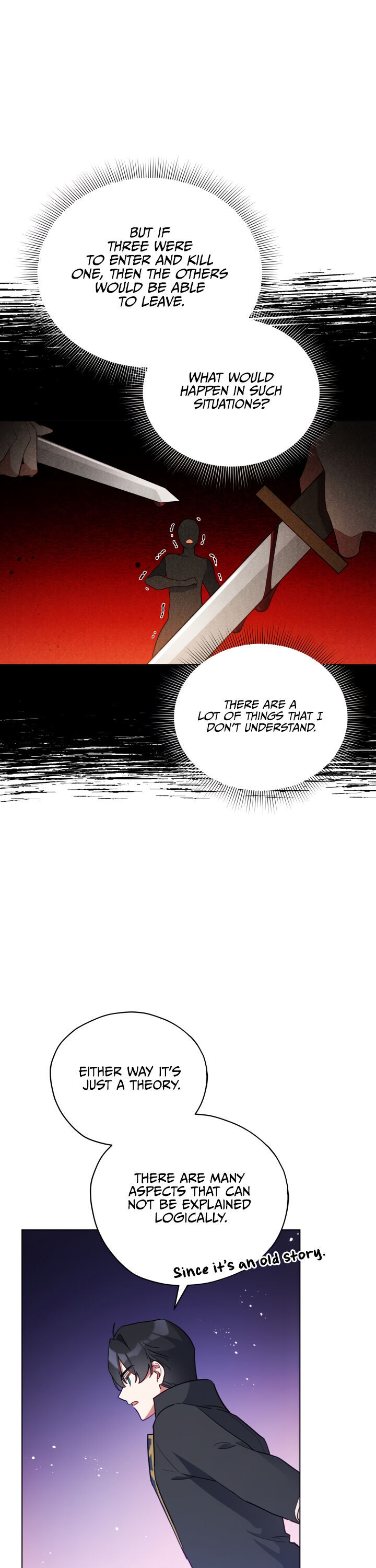 Untouchable Lady Chapter 22 - Page 22