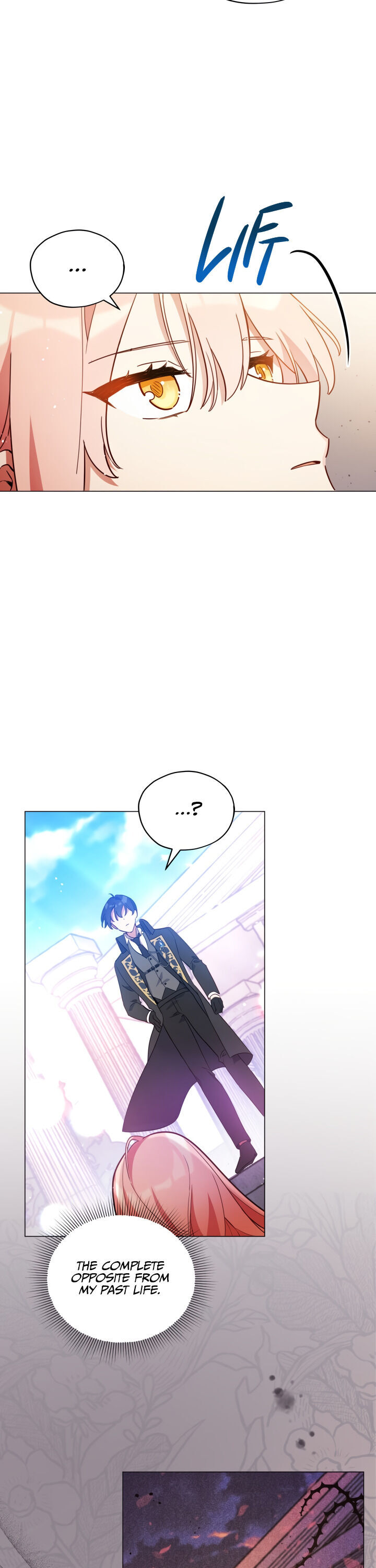 Untouchable Lady Chapter 22 - Page 6