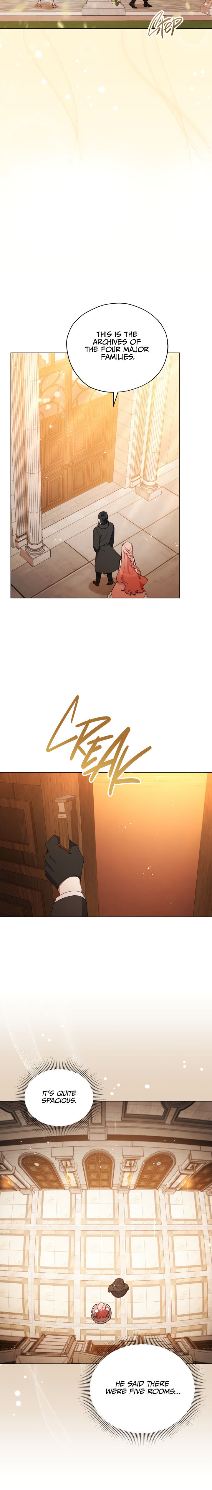 Untouchable Lady Chapter 23 - Page 11