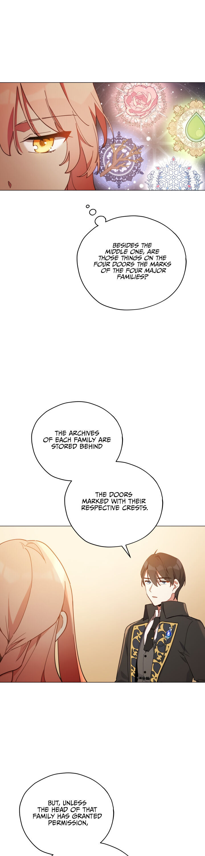 Untouchable Lady Chapter 23 - Page 12