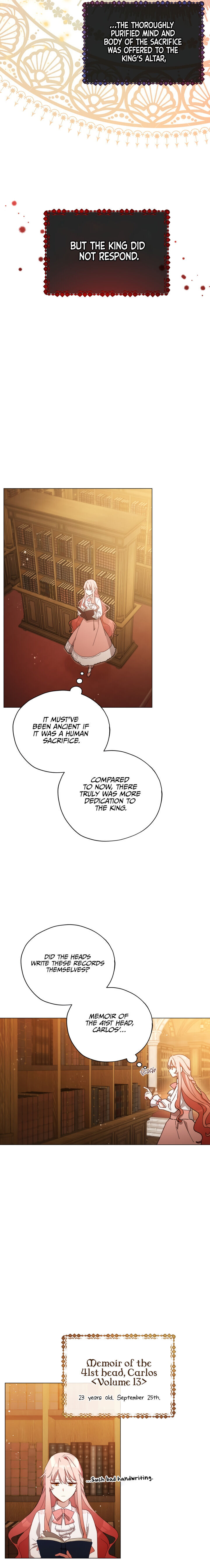 Untouchable Lady Chapter 23 - Page 19