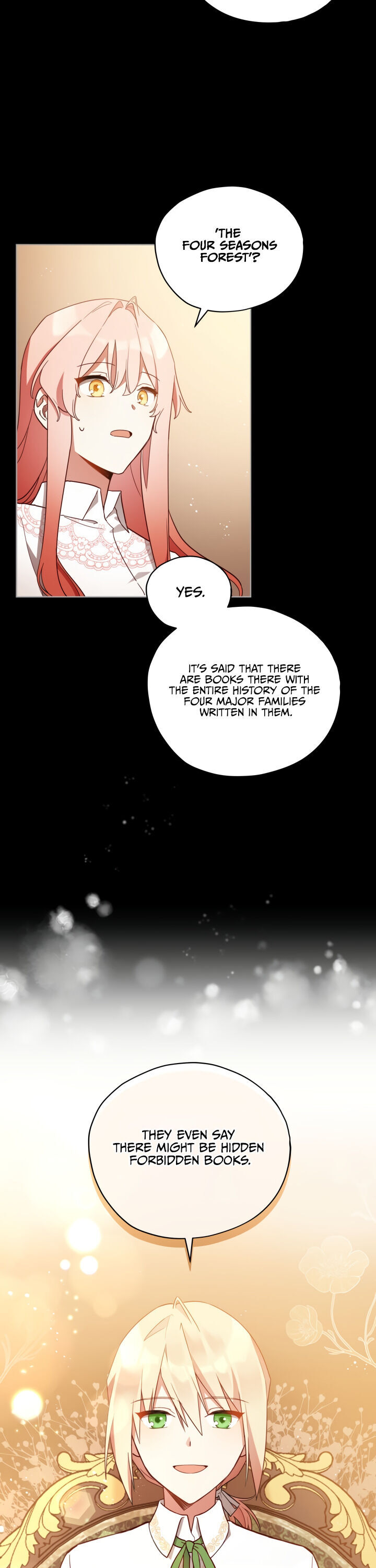 Untouchable Lady Chapter 23 - Page 2