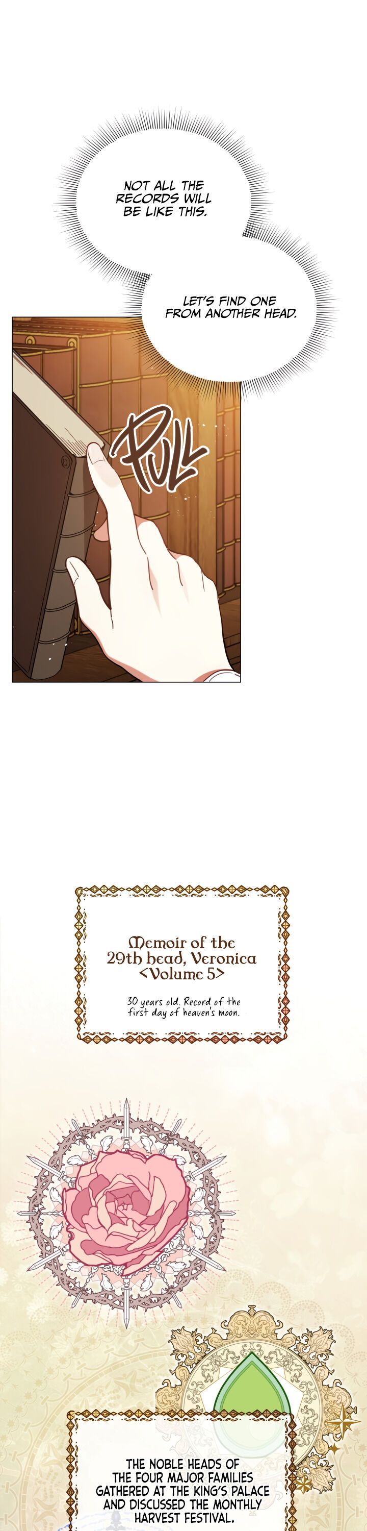 Untouchable Lady Chapter 23 - Page 21