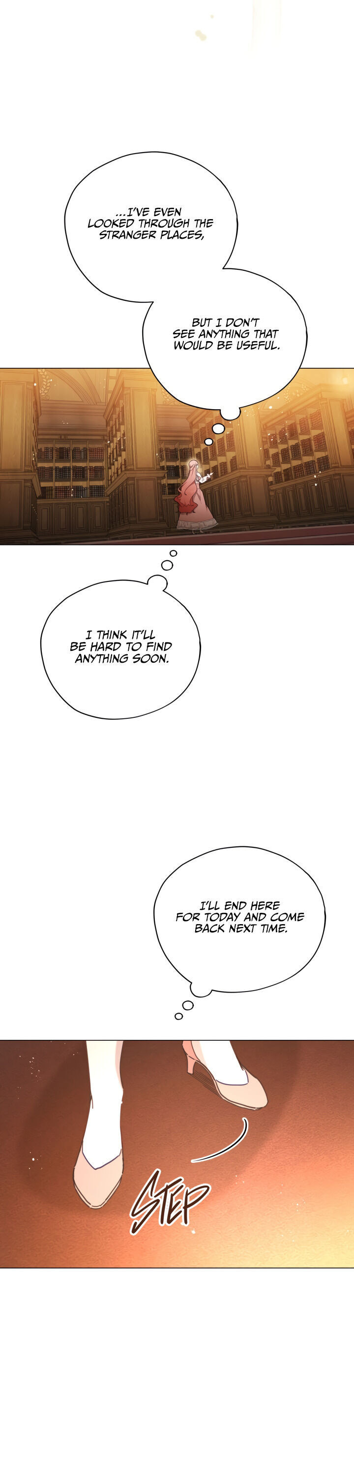 Untouchable Lady Chapter 23 - Page 23