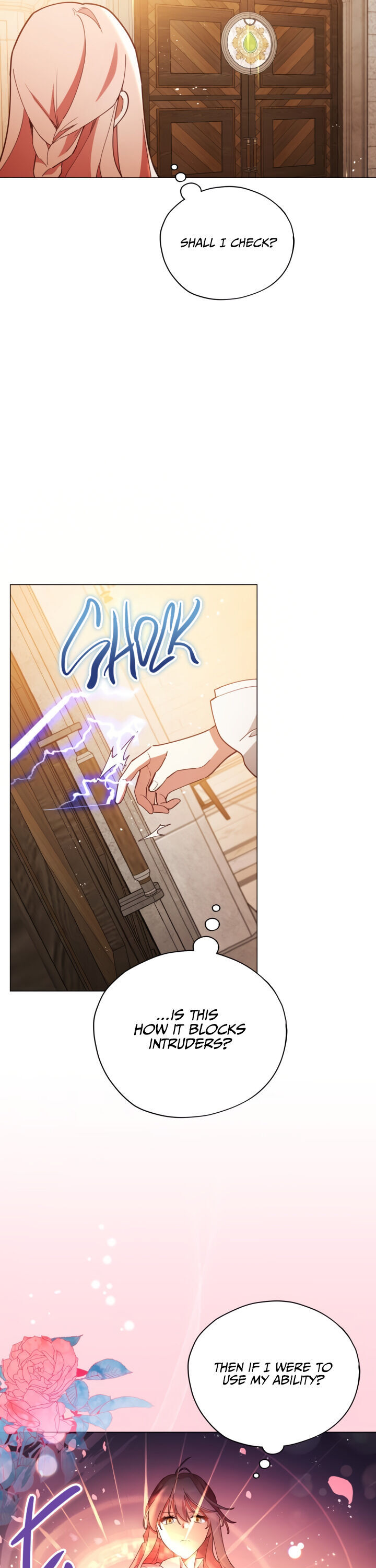 Untouchable Lady Chapter 23 - Page 25