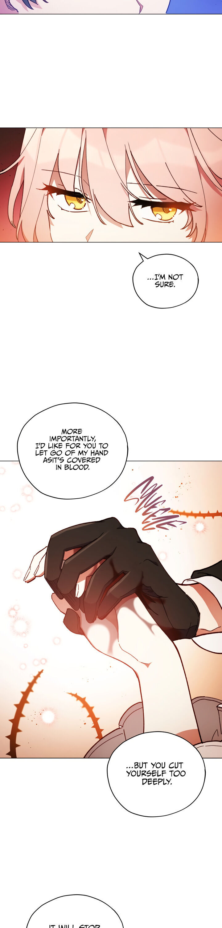 Untouchable Lady Chapter 24 - Page 13