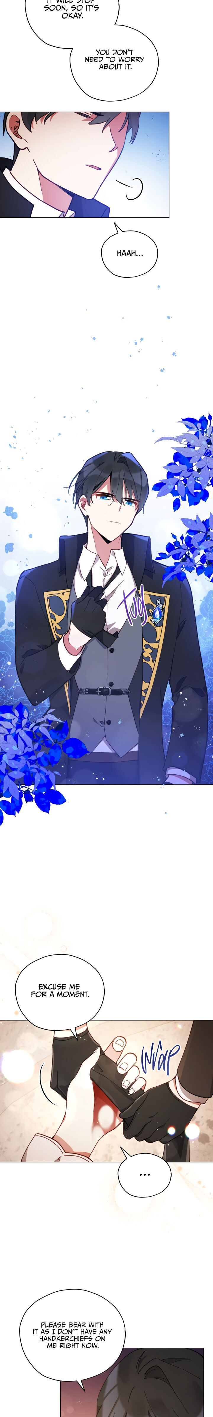 Untouchable Lady Chapter 24 - Page 14