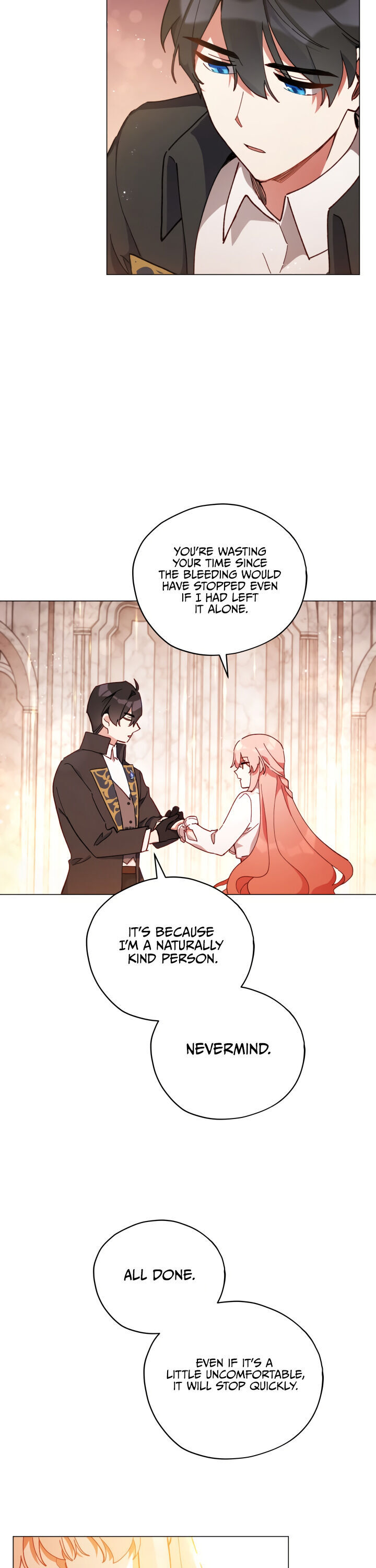 Untouchable Lady Chapter 24 - Page 15