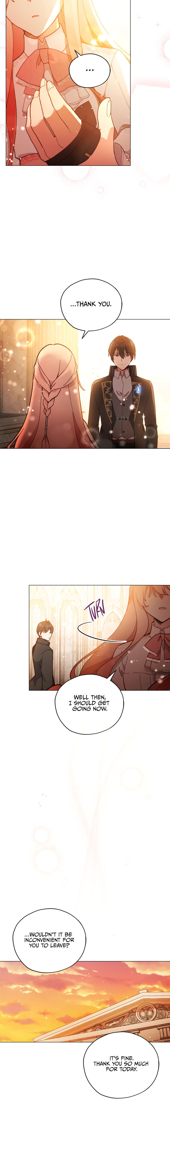 Untouchable Lady Chapter 24 - Page 16