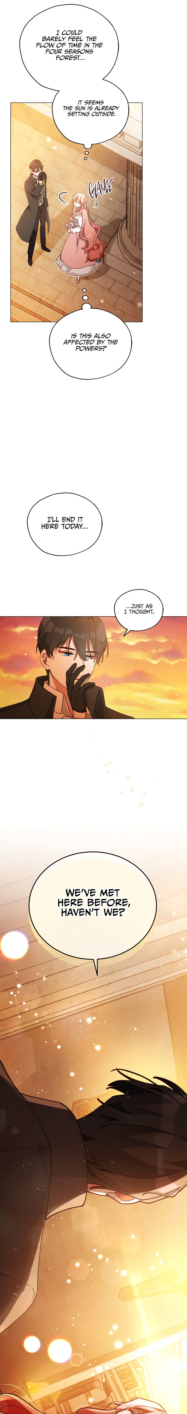 Untouchable Lady Chapter 24 - Page 17