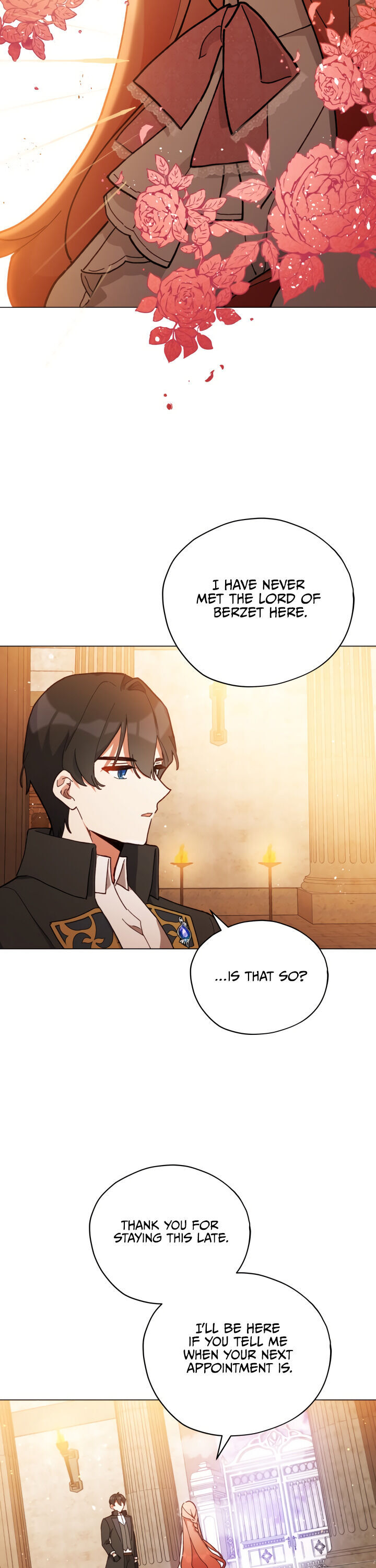 Untouchable Lady Chapter 24 - Page 20