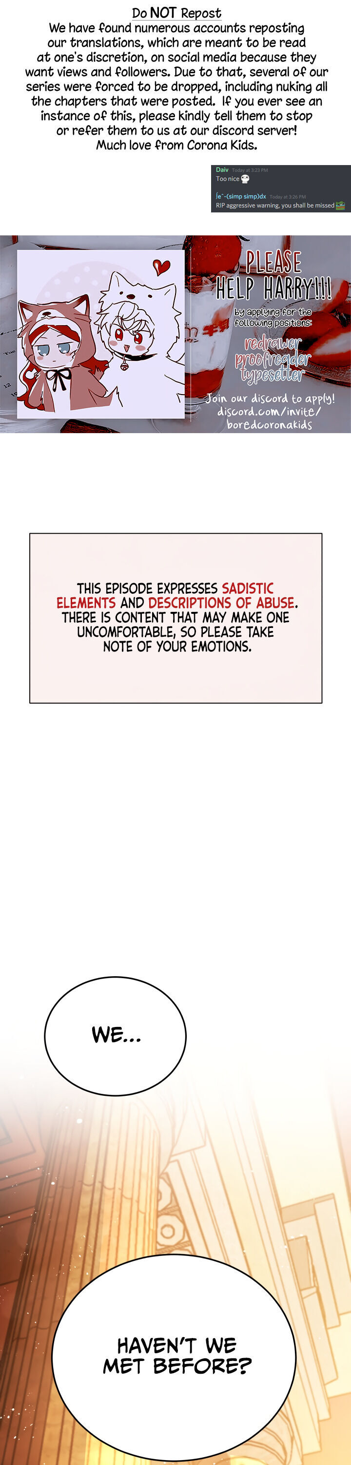 Untouchable Lady Chapter 25 - Page 1