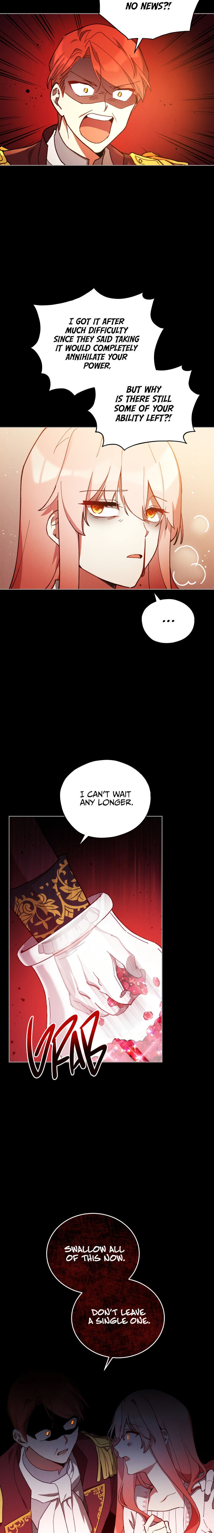 Untouchable Lady Chapter 25 - Page 11