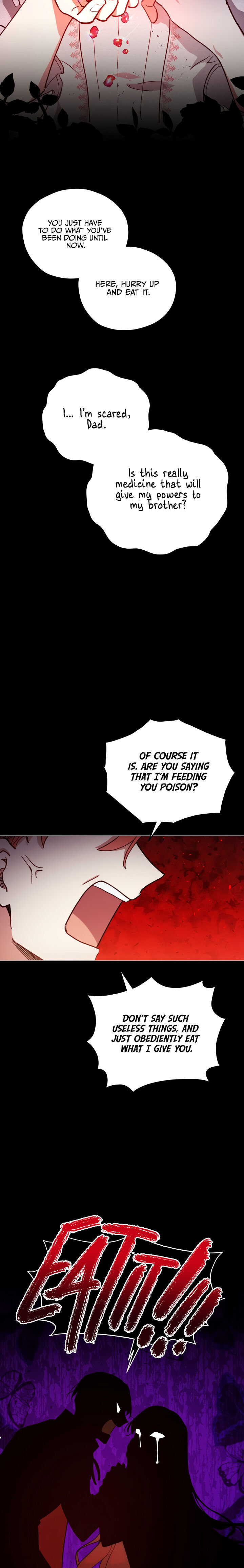 Untouchable Lady Chapter 25 - Page 13