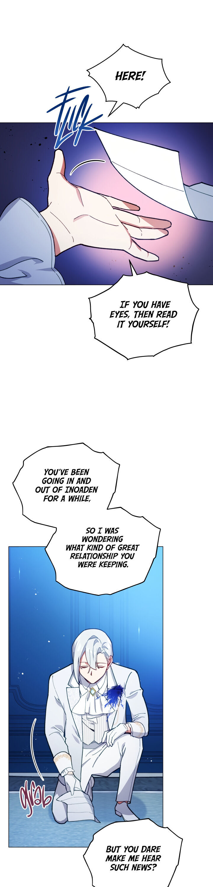 Untouchable Lady Chapter 25 - Page 18